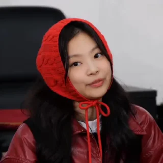🫕 emoji Jennie @seomoki Telegram sticker 21 of 25