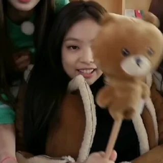 ❤️ emoji Jennie @seomoki Telegram sticker 18 of 18