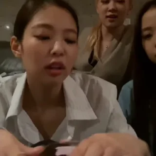 ❤️ emoji Jennie @seomoki Telegram sticker 20 of 20
