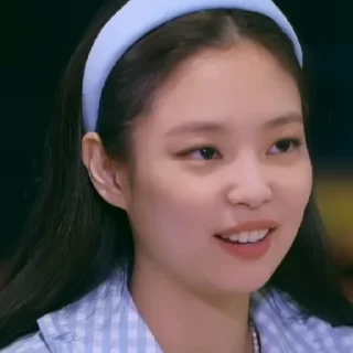 🥿 emoji Jennie @seomoki Telegram sticker 15 of 28
