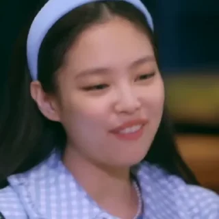 🥿 emoji Jennie @seomoki Telegram sticker 14 of 28