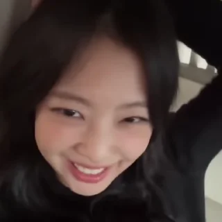 ❤️ emoji Jennie @seomoki Telegram sticker 11 of 20