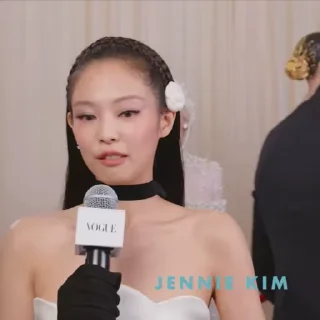 Sticker from Jennie @seomoki