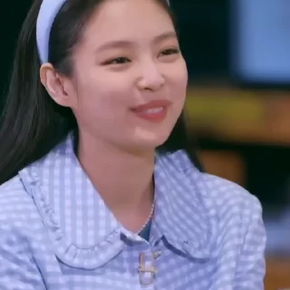 🥿 emoji Jennie @seomoki Telegram sticker 19 of 28