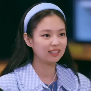 🥿 emoji Jennie @seomoki Telegram sticker 4 of 28