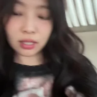 ❤️ emoji Jennie @seomoki Telegram sticker 19 of 20