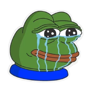 Sticker from Ти шо суко