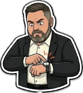 🫨 emoji BeitGraham Telegram sticker 5 of 96