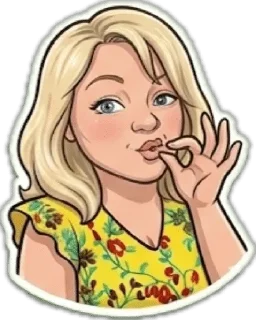 😋 emoji BeitGraham Telegram sticker 16 of 96