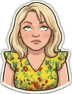 🙄 emoji BeitGraham Telegram sticker 15 of 96