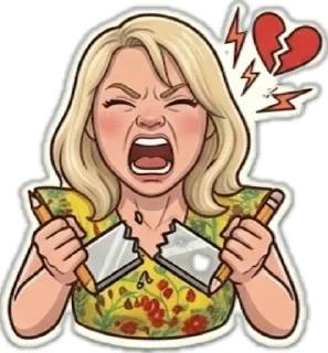 😤 emoji BeitGraham Telegram sticker 17 of 96