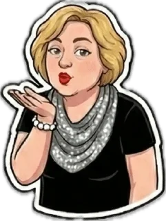 💋 emoji BeitGraham Telegram sticker 10 of 96