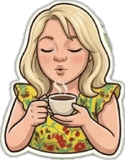☕️ emoji BeitGraham Telegram sticker 20 of 96