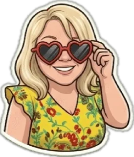 😎 emoji BeitGraham Telegram sticker 14 of 96