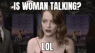 Sticker from woMAN