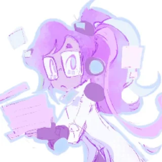 Sticker from ﹝۫࣪ @yunispringstickers﹞