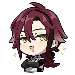 Sticker from heizou supremacy ✨