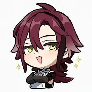 🌟 emoji HEIZOU @SHINOBU2_4 Telegram sticker 22 of 30