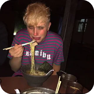 😭 emoji Йост 🧅 Telegram sticker 7 of 120