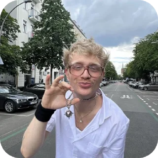 Sticker from Йост 🧅