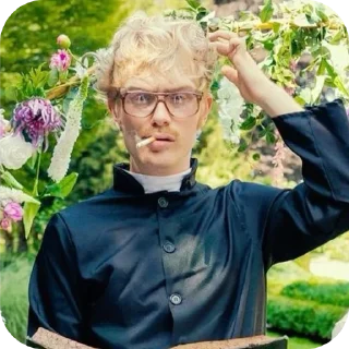 🤨 emoji Йост 🧅 Telegram sticker 20 of 120