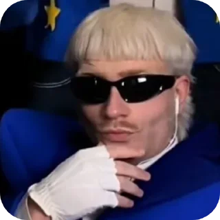 Sticker from Йост 🧅