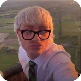 👓 emoji Йост 🧅 Telegram sticker 24 of 120