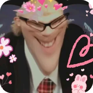 ❤ emoji Йост 🧅 Telegram sticker 15 of 120