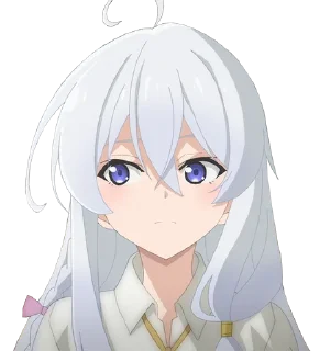 Sticker from Majo no Tabitabi