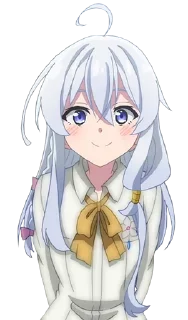 Sticker from Majo no Tabitabi