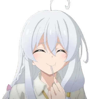 Sticker from Majo no Tabitabi