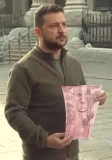 Sticker from мудрое дерево адопт ми