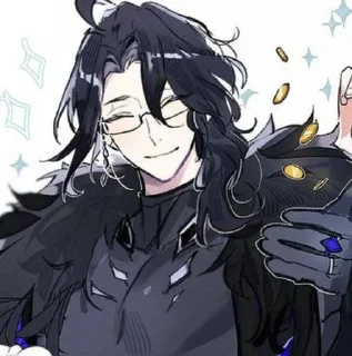 🌃 emoji Панталоне♡ Telegram sticker 4 of 61