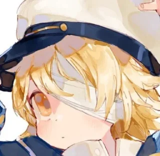 Sticker from Оливер