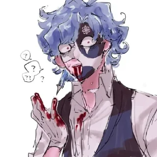 🌑 emoji Панталоне♡ Telegram sticker 23 of 61