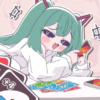 Sticker from みむかｩわナイストライ