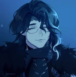 🌃 emoji Панталоне♡ Telegram sticker 8 of 61