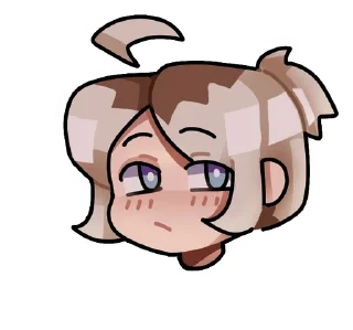 Sticker from Yoshi