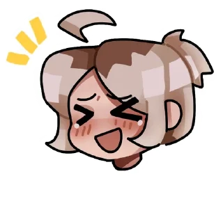 Sticker from Yoshi