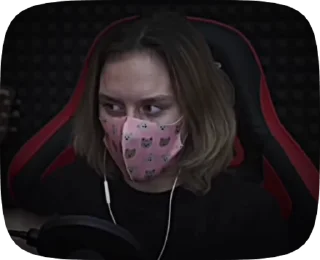 Sticker from Улей и возможно ллс