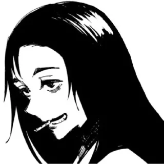 Sticker from Ieiri Shoko