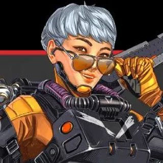Sticker from Apex Pupsiki