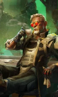 Sticker from Apex Pupsiki