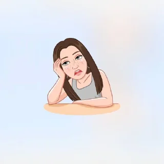 😳 emoji Стикеры @stickrubot @textmeru_bot Telegram sticker 13 of 34
