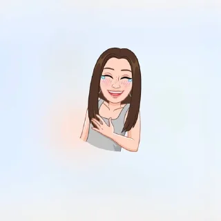 😎 emoji Стикеры @stickrubot @textmeru_bot Telegram sticker 24 of 34