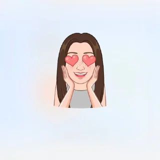 😏 emoji Стикеры @stickrubot @textmeru_bot Telegram sticker 19 of 34