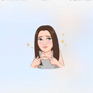 😜 emoji Стикеры @stickrubot @textmeru_bot Telegram sticker 7 of 34
