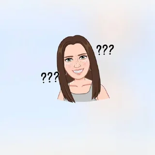 🙈 emoji Стикеры @stickrubot @textmeru_bot Telegram sticker 15 of 34