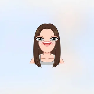 😜 emoji Стикеры @stickrubot @textmeru_bot Telegram sticker 10 of 34