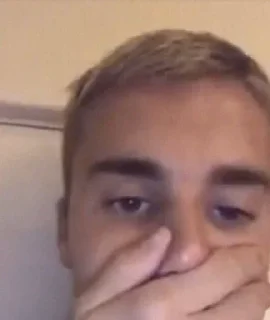 🌟 emoji Justin Bieber Telegram sticker 17 of 23
